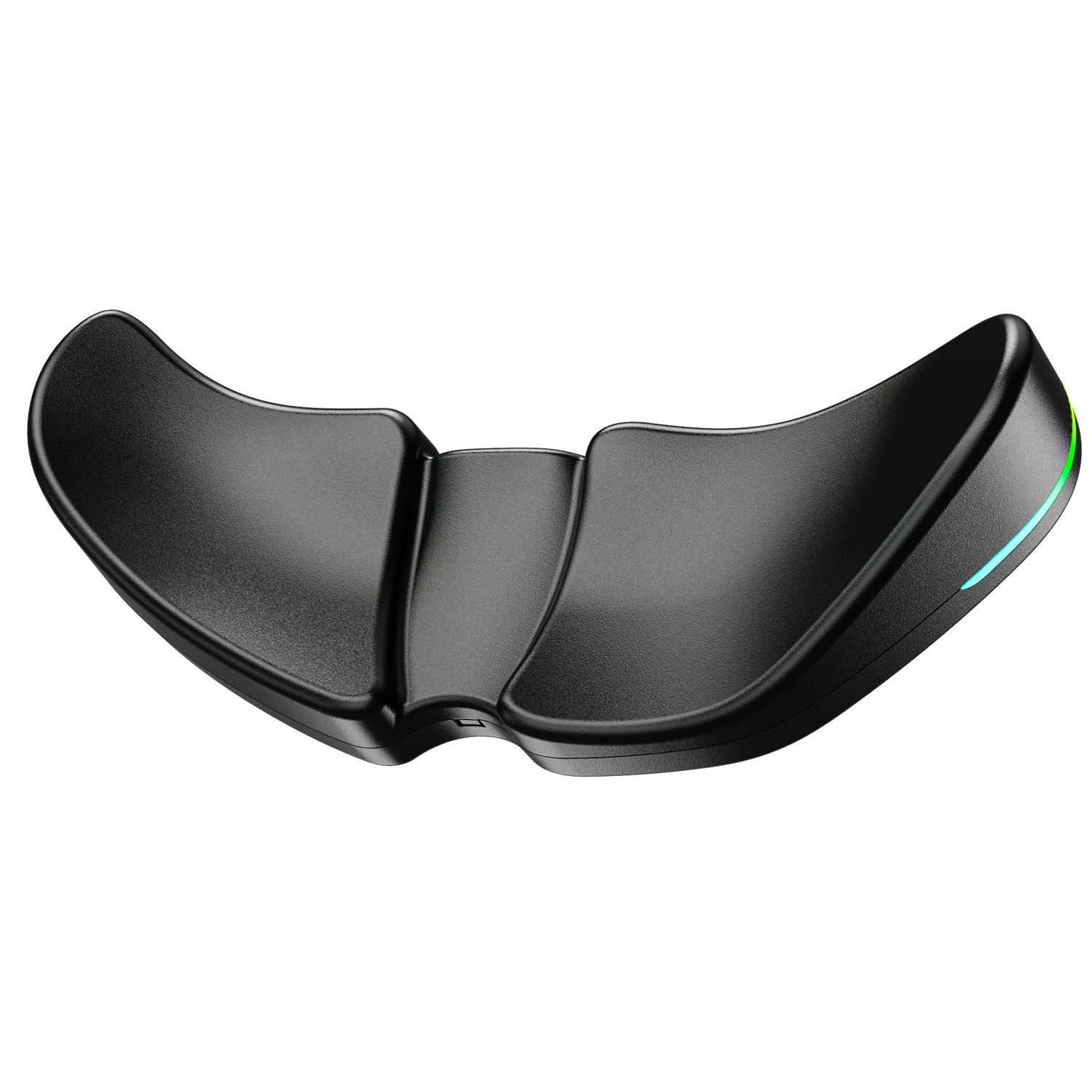 IFYOO RGB Ergonomic Palm Tray Wrist Rest — Desk Setup Wrist Support