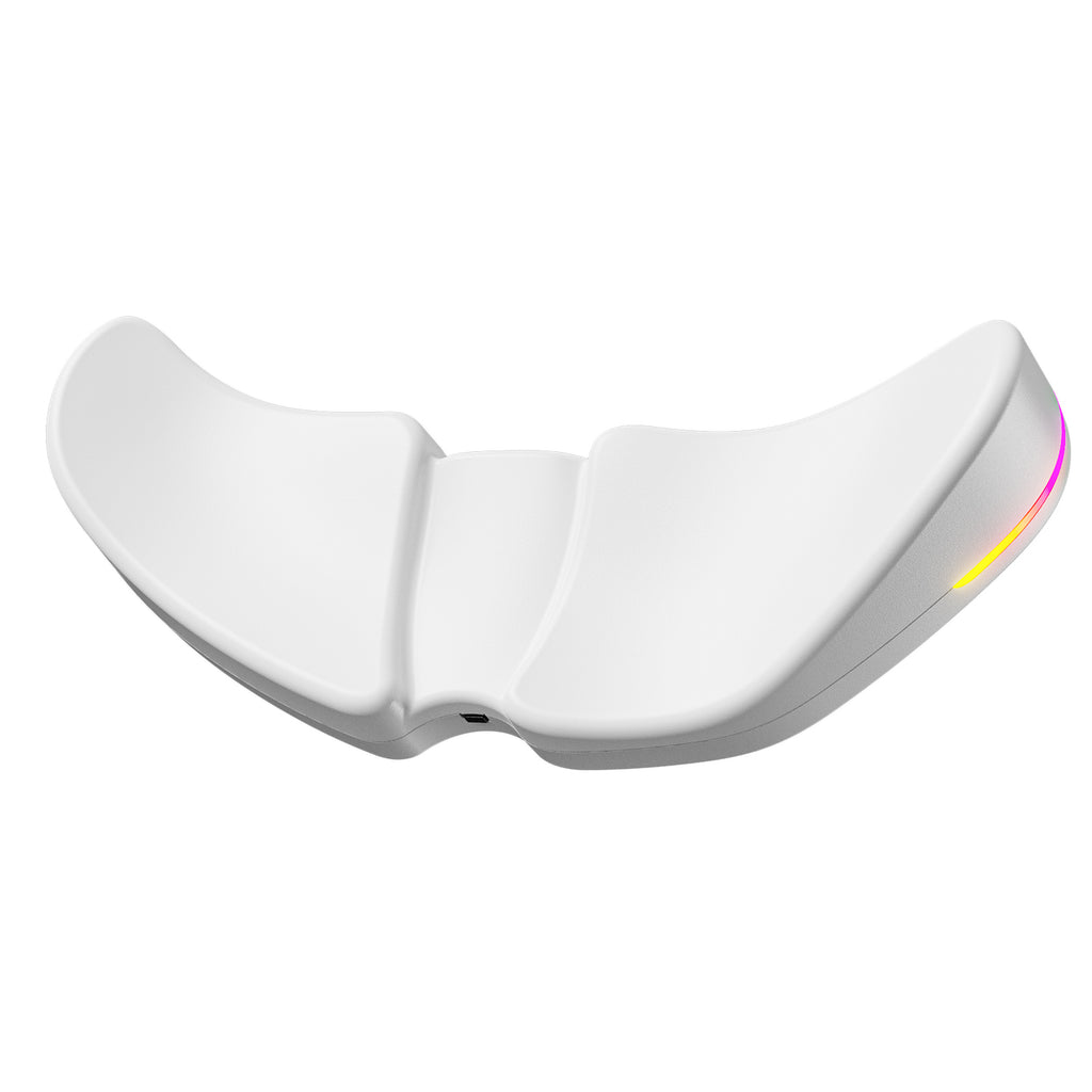 IFYOO RGB Ergonomic Palm Tray Wrist Rest — Desk Setup Wrist Support