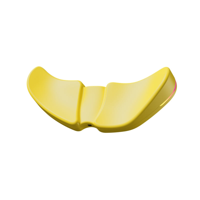 IFYOO RGB Ergonomic Palm Tray Wrist Rest — Desk Setup Wrist Support